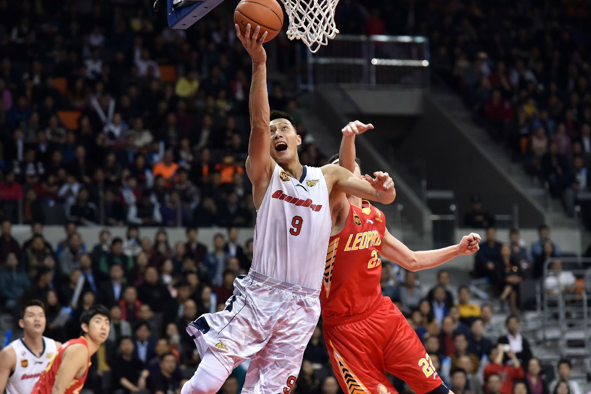 对手的实力 对手的实力